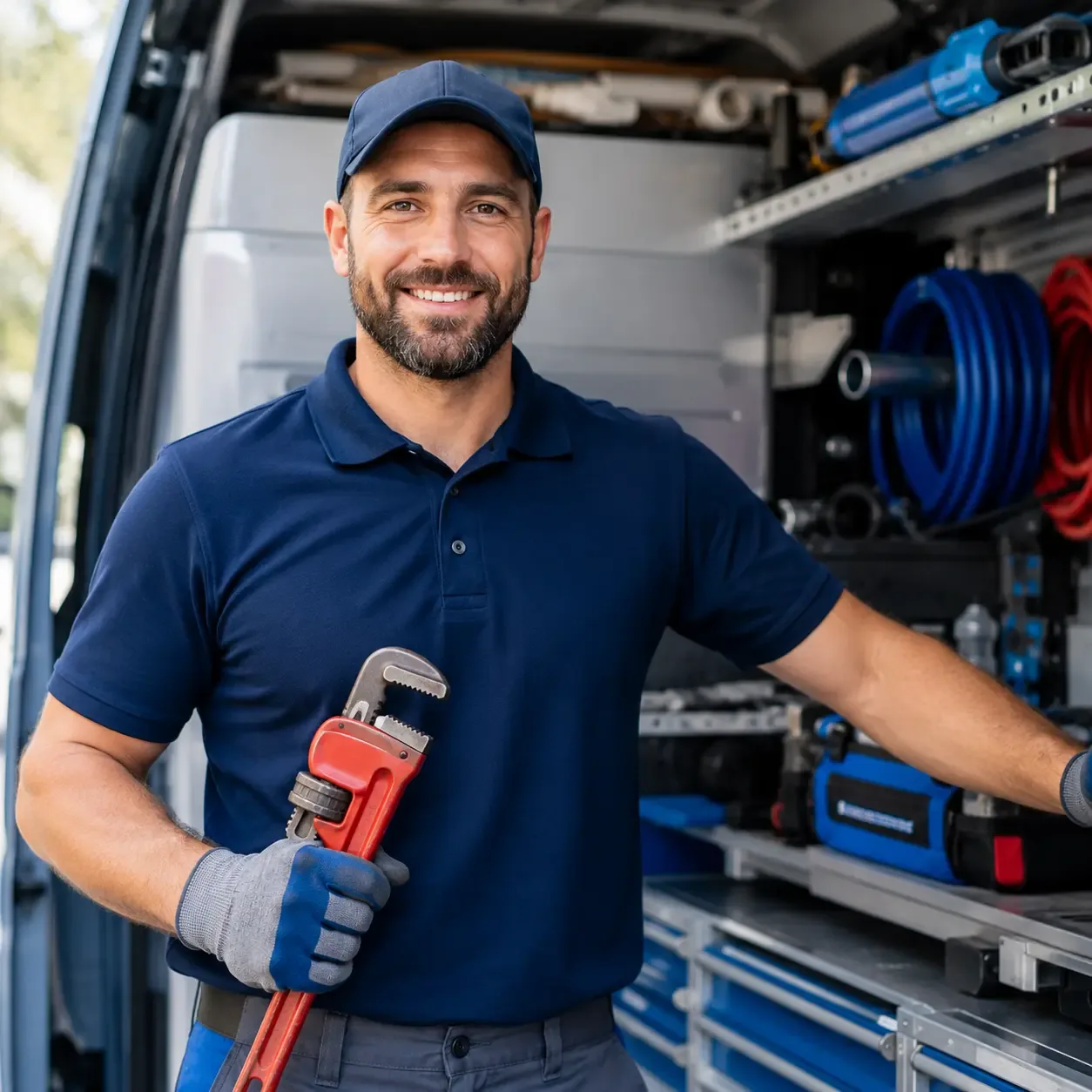 Local emergency plumbing professionals in South Londonderry, VT