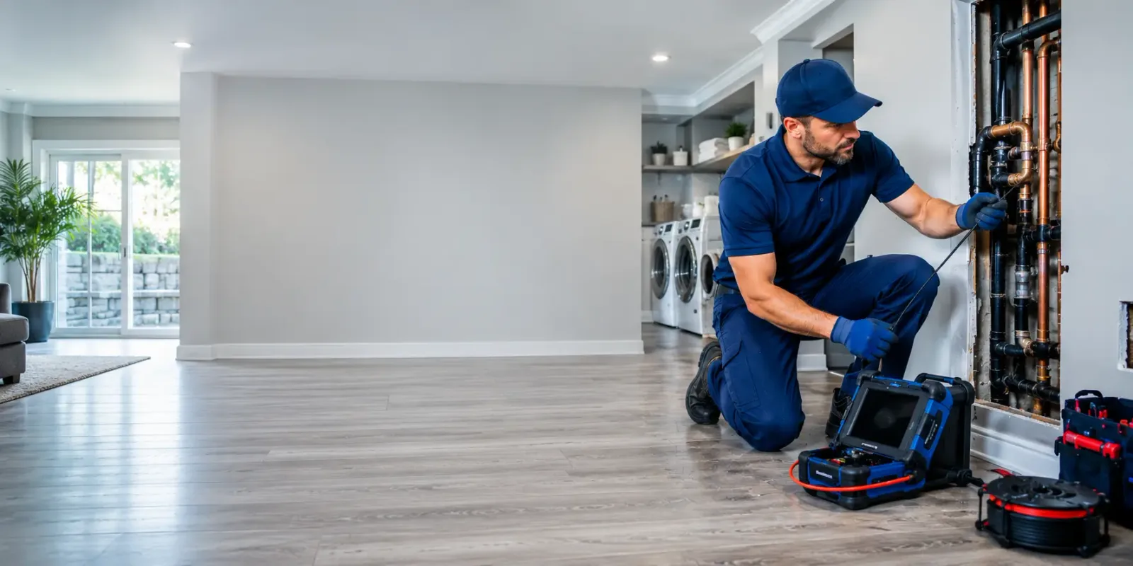 Emergency plumbing questions in South Londonderry, VT