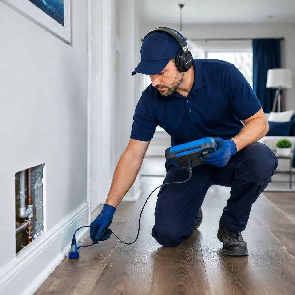 Emergency plumbing professionals serving South Londonderry, VT